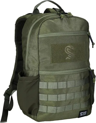 MGFLASHFORCE Mochila Táctica Militar Pequeña