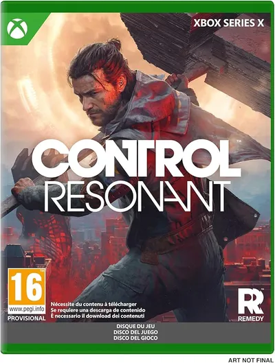 CONTROL Resonant - Xbox