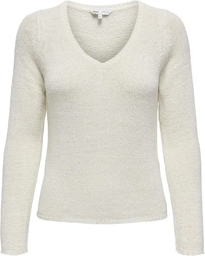 Onlgeena L/S V-Neck KNT Nca