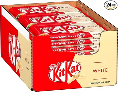 PACK KIT KAT WHITE EDICIÓN LIMITADA