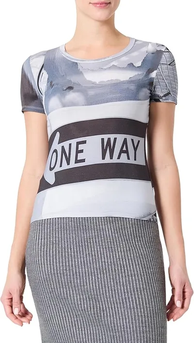 Camiseta para Mujer - DESIGUAL
