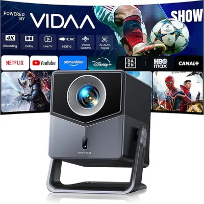 Proyector 4K VIDAA