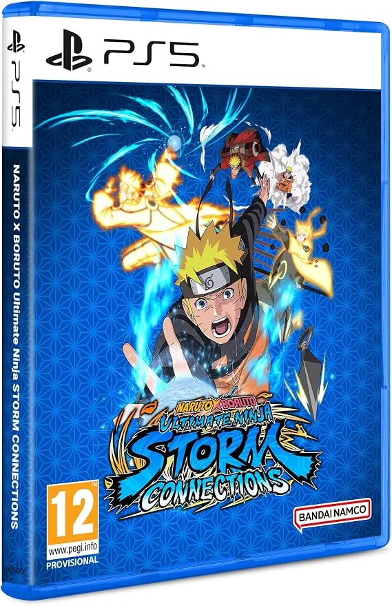 NARUTO X BORUTO Ultimate Ninja STORM CONNECTIONS