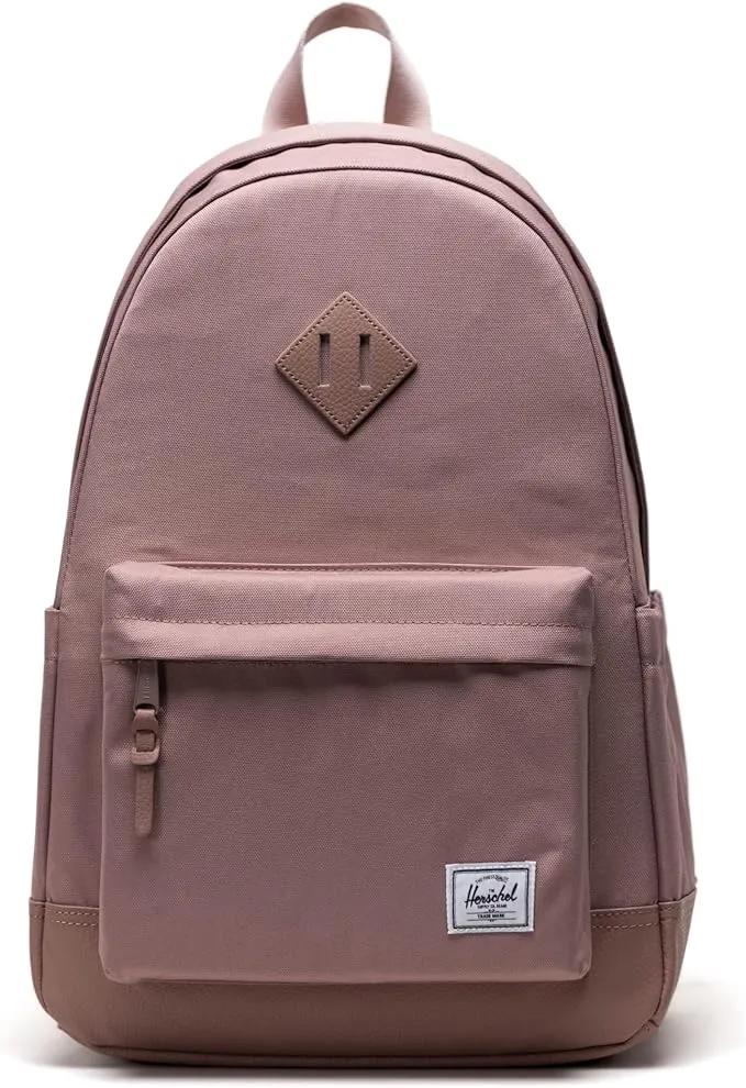 Mochila Herschel Heritage Unisex Ash Rose 24L