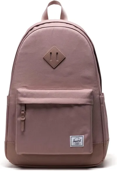 Mochila Herschel Heritage Unisex Ash Rose 24L