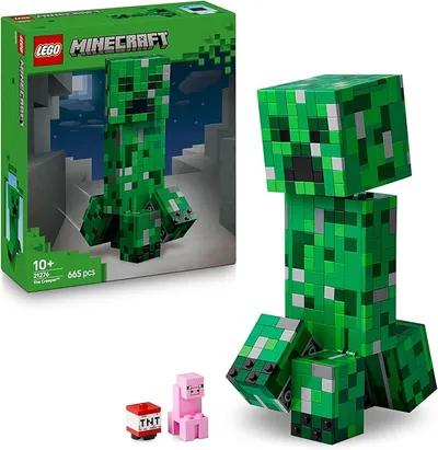 LEGO MINECRAFT CREEPER