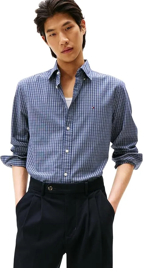 Camisa para Hombre TOMMY HILFIGER