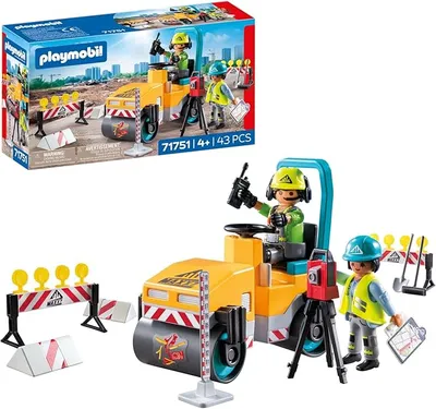 PLAYMOBIL ACTION HEROES 71751
