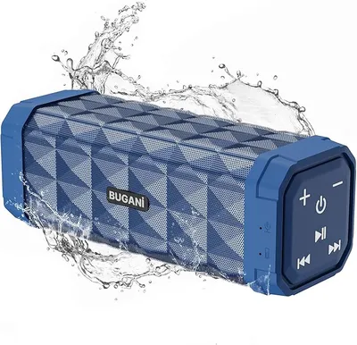 Altavoz Bluetooth portátil BUGANI 5.4