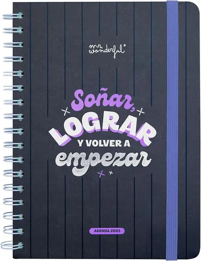 Agenda Mr. Wonderful Wonder 2025
