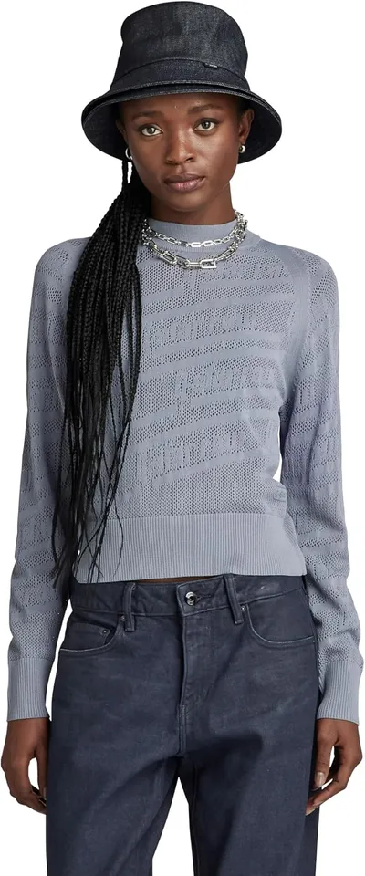 Jersey para Mujer G-STAR