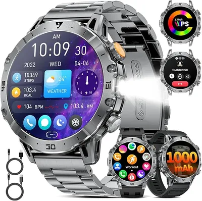 Reloj inteligente SUNKTA