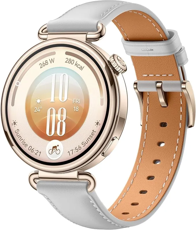 HUAWEI Watch GT 7 41mm Smartwatch con GPS, Gris