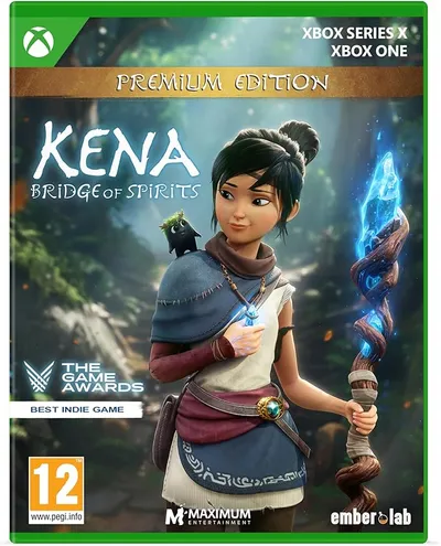 Kena: Bridge of Spirits - Premium Edition para Xbox Series X/One