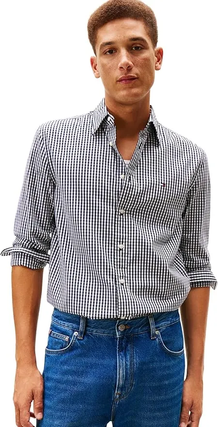 Camisa para Hombre - TOMMY HILFIGER