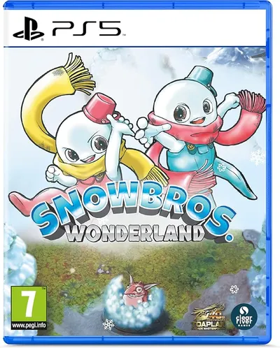 Snow Bros Wonderland PS5