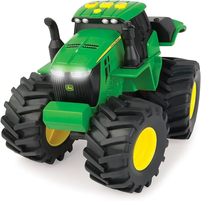 Tractor John Deere Kids de 6 Pulgadas con Luces y Sonidos