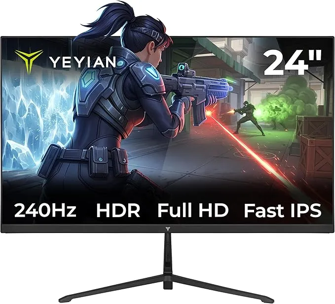 YEYIAN ELYSIUM 240HZ