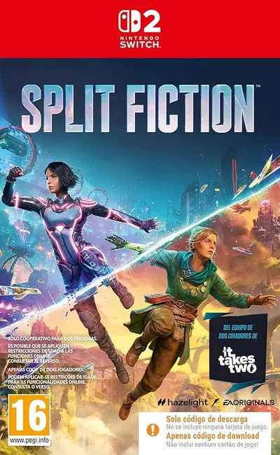 Split Fiction Switch 2