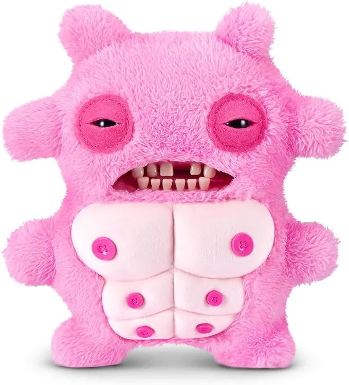 Peluche Fuggler Sir Nobbynuts Supersuave