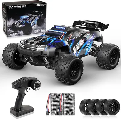 BAZADER Coche Teledirigido Coche RC