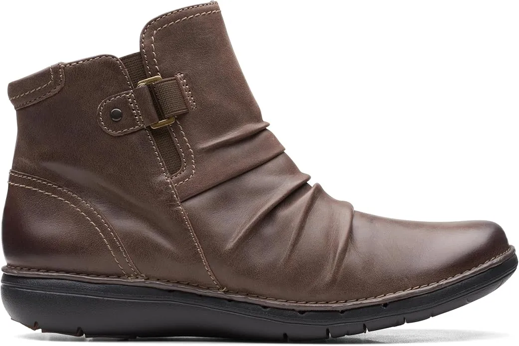 Botas de cuero para Mujer - CLARKS