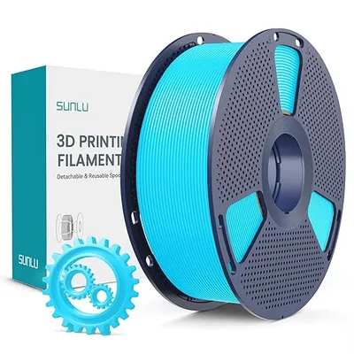 SUNLU PLA Plus 3D Filamento para impresora