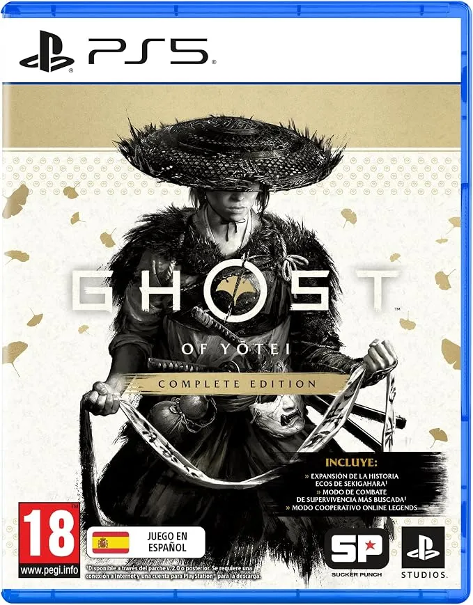 Ghost of Yotei Complete Edition - Edición Completa Digital
