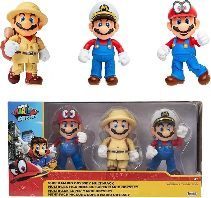 SUPER MARIO ODYSSEY Cap