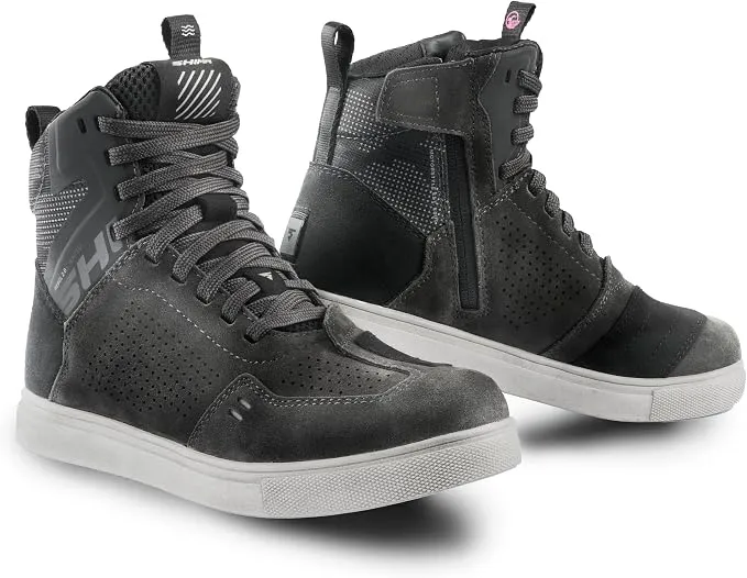Botas Moto Mujer SHIMA REBEL 2.0 Ventiladas Talla 41