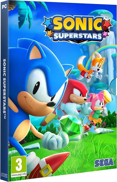 Sonic Superstars