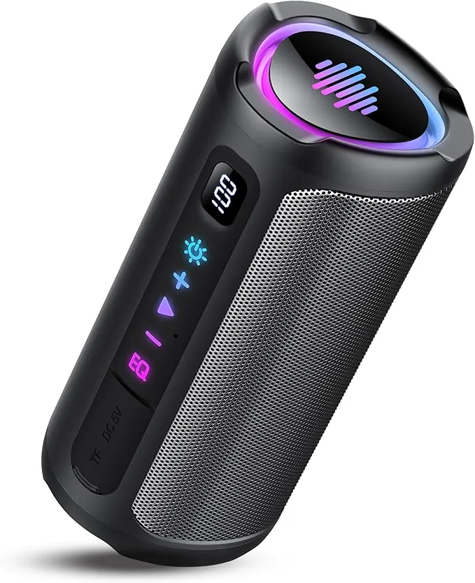 Altavoz Bluetooth 5.4 Potente 20W