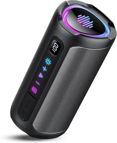 Altavoz Bluetooth 5.4 Potente 20W