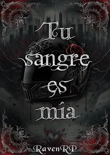 Tu sangre es mía: Romance con vampiros en un mundo distópico (Hermanos Banes: Reyes vampiros nº 1)