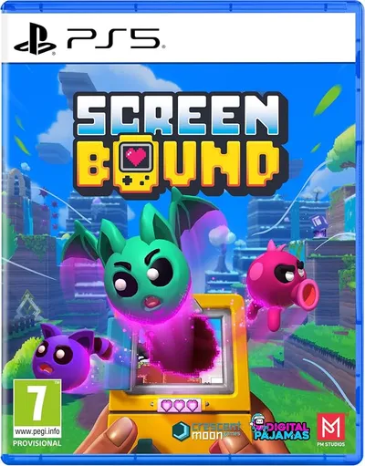 Screenbound