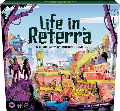El Mundo de Reterra