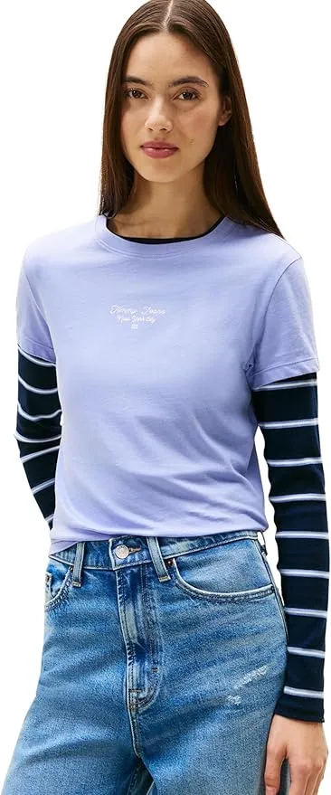 Camiseta para Mujer - TOMMY JEANS