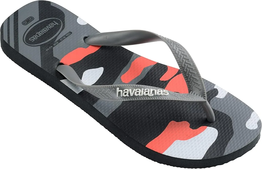 Havaianas Top Camu (Mini Me) FlipFlop Niños