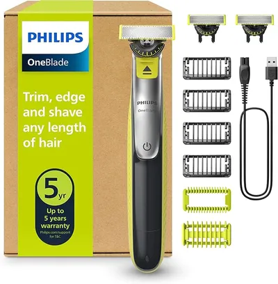 Philips OneBlade 360 Barbero