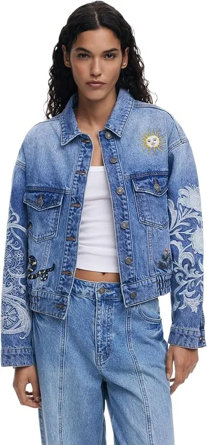 Chaqueta para Mujer DESIGUAL