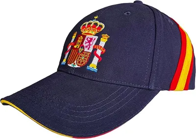 Durabol Gorra de España con Escudo Real