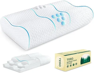 Almohada TESQ Ajustable