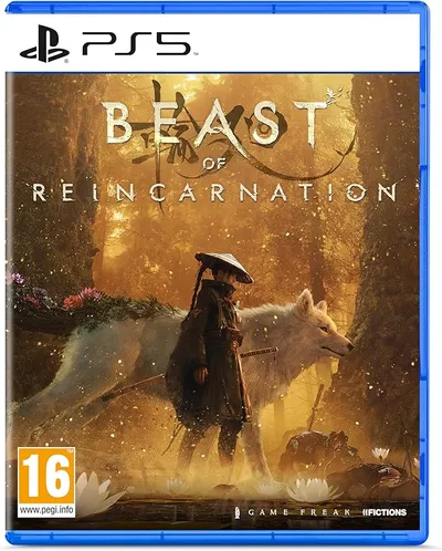 Beast of Reincarnation - PS5