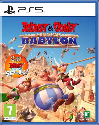 Asterix & Obelix - Mission Babylon - PS5