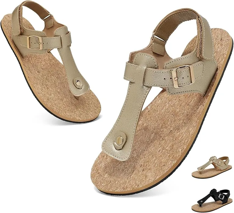 CHETORIA SANDALS BAREFOOT
