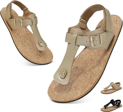CHETORIA SANDALS BAREFOOT