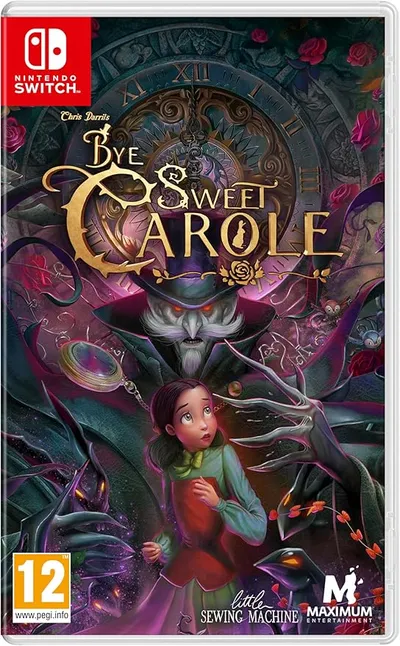 BYE SWEET CAROLE - NINTENDO SWITCH