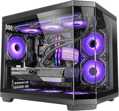 Caja gaming Mars Gaming MC3TCOREM