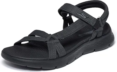 Sandalias Skechers Go Walk Flex para Mujer