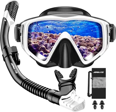 SET GAFAS TUBO JEMULICE